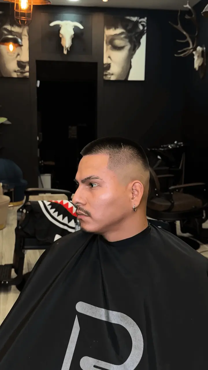 Buzzcut Profesional