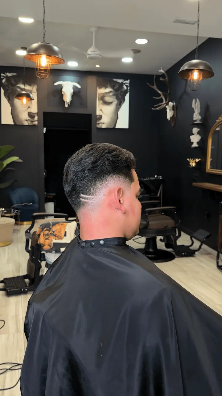 Low Fade