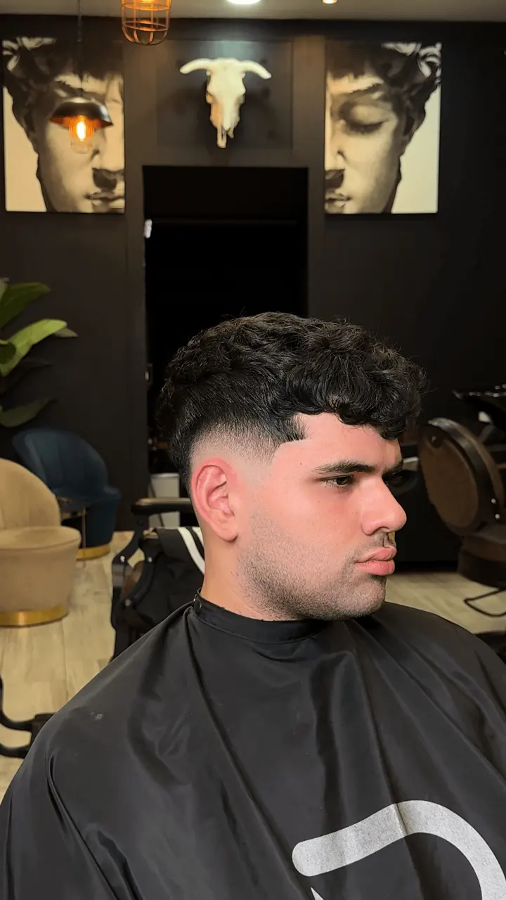 Domina el Mid Fade